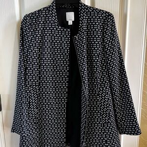 Halogen Ladies Cotton Jacket Small